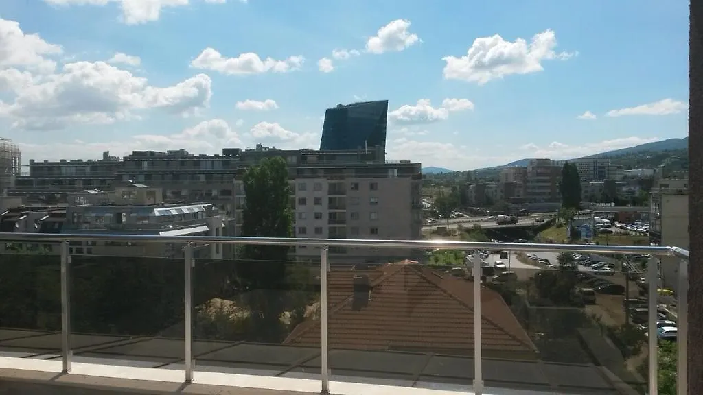 Apartment Sredetz Sofia