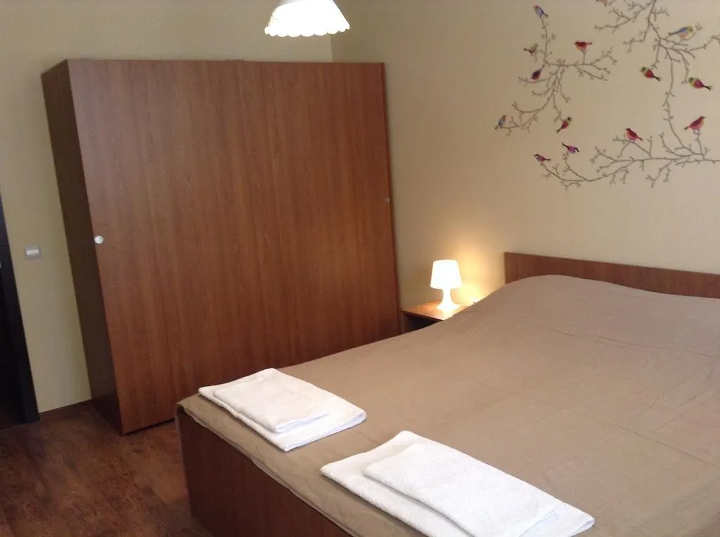Apartment Sredetz Sofia Bulgaria