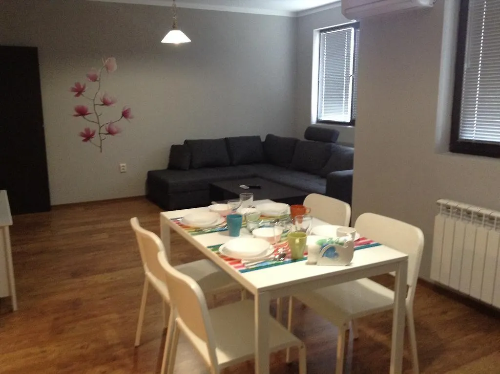 Apartment Sredetz Sofia Bulgaria